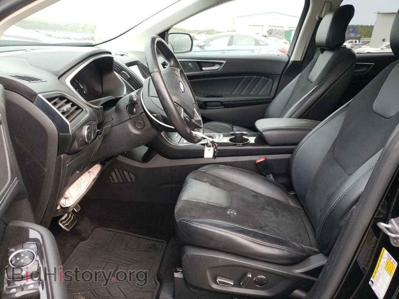 2016 FORD EDGE - VIN: 2FMPK4AP7GBB26016 - Фото 7