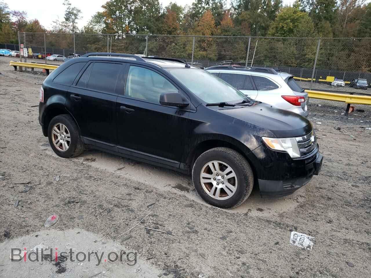 2008 FORD EDGE - VIN: 2FMDK36C28BA33182 - Фото 4