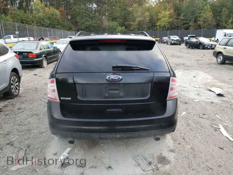 2008 Ford EDGE (VIN 2FMDK36C28BA33182) — фото 6 из 13