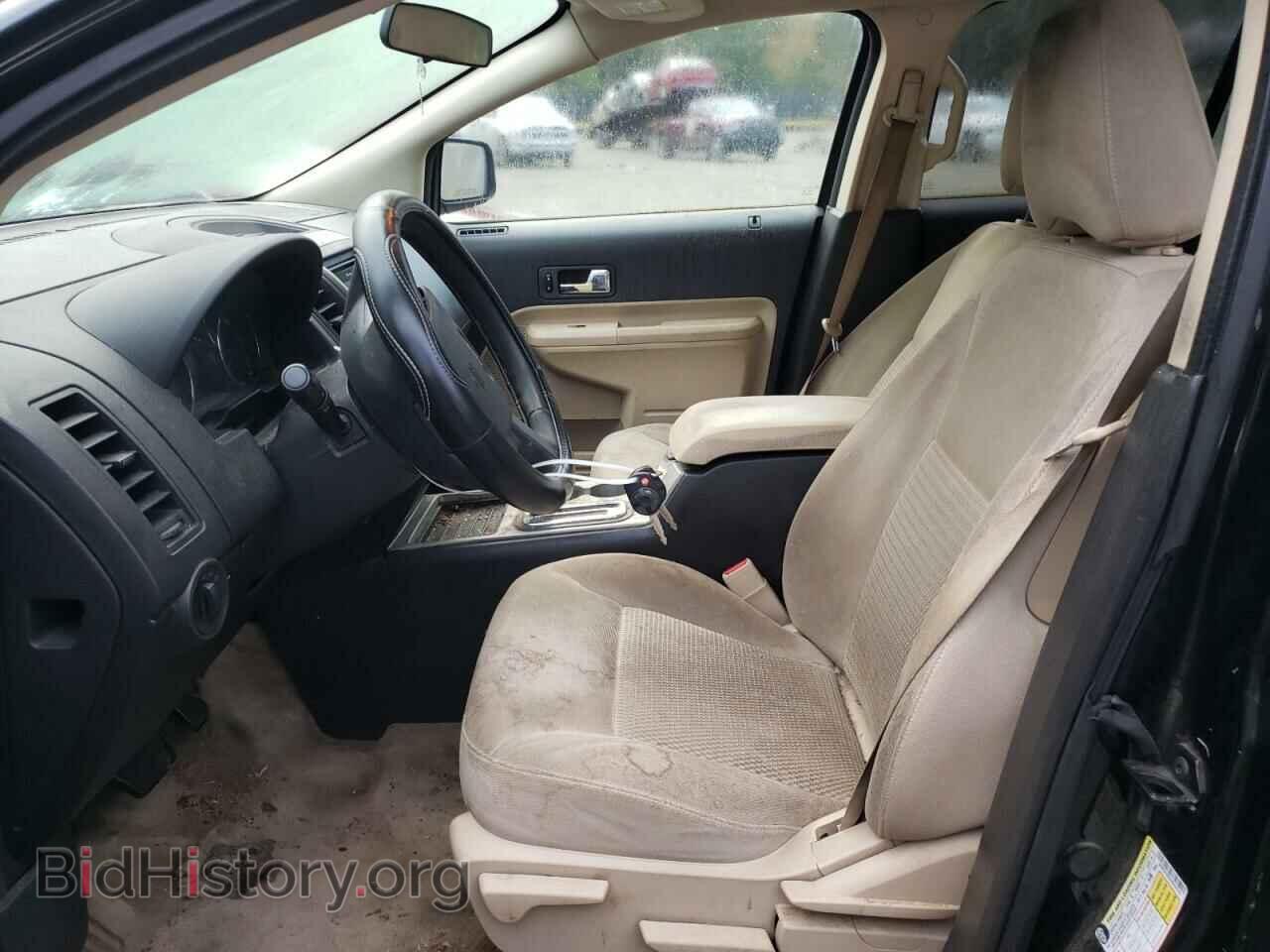 2008 FORD EDGE - VIN: 2FMDK36C28BA33182 - Фото 7