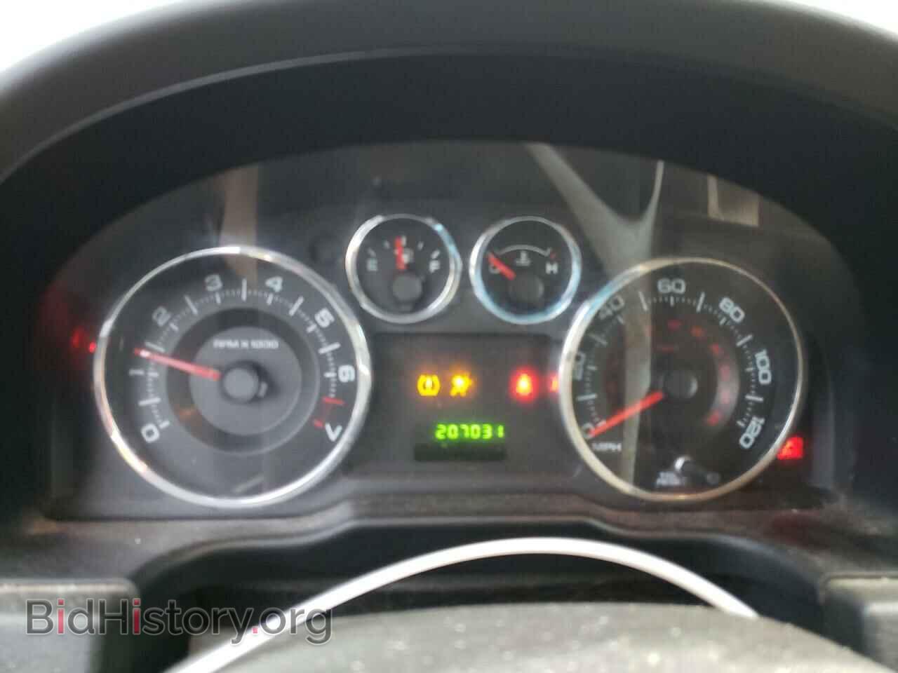 2008 FORD EDGE - VIN: 2FMDK36C28BA33182 - Фото 9