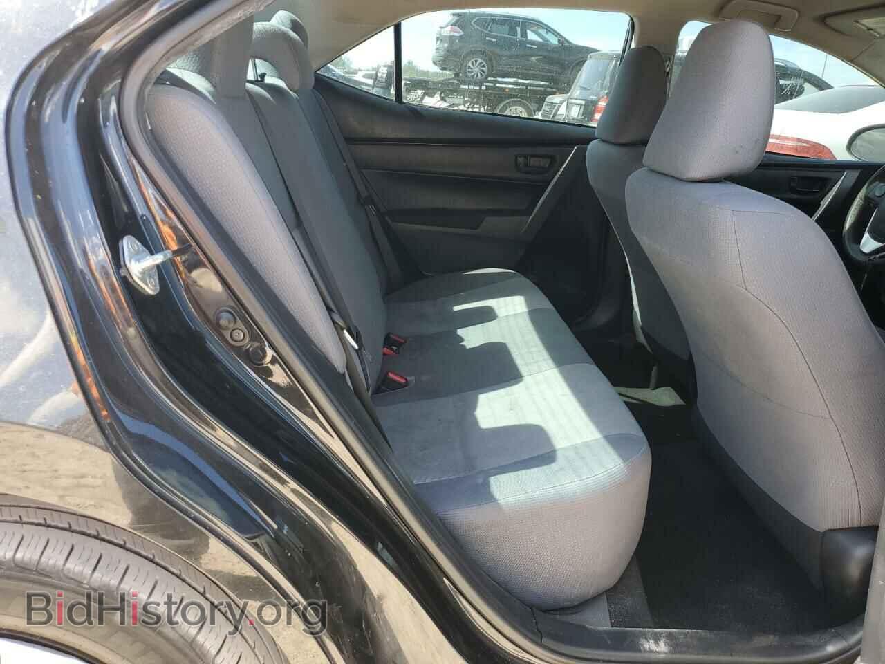 2017 TOYOTA COROLLA - VIN: 2T1BURHE0HC790628 - Фото 10