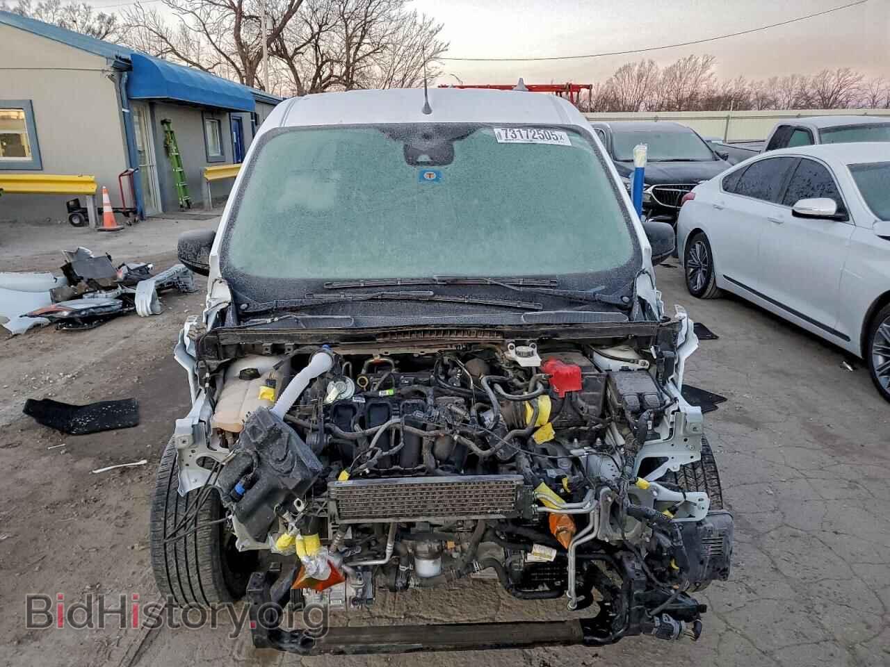 2022 FORD TRANSIT - VIN: NM0GS9F29N1512621 - Фото 5
