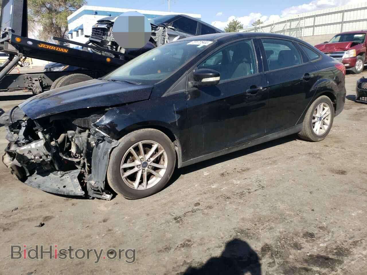 Фотография 1FADP3F22HL248810 - FORD FOCUS 2017