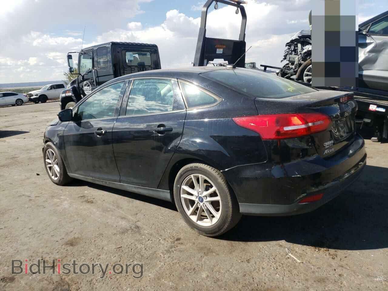 2017 FORD FOCUS - VIN: 1FADP3F22HL248810 - Photo 2