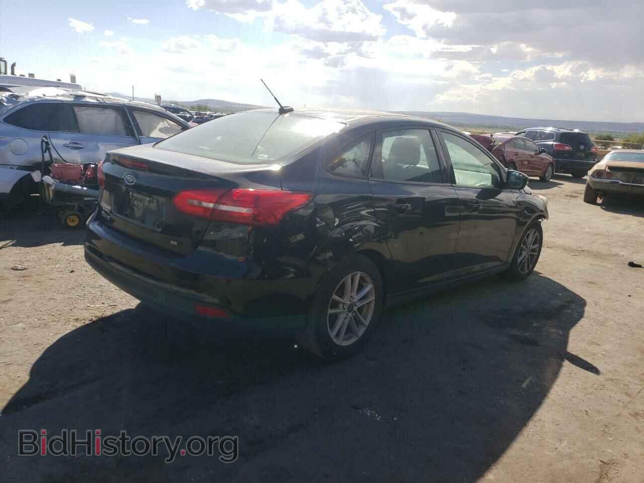 2017 FORD FOCUS - VIN: 1FADP3F22HL248810 - Photo 3