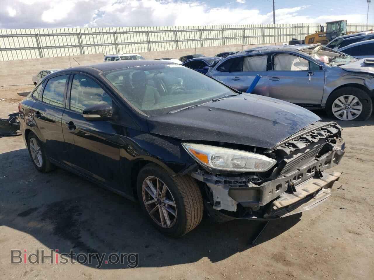 2017 FORD FOCUS - VIN: 1FADP3F22HL248810 - Photo 4