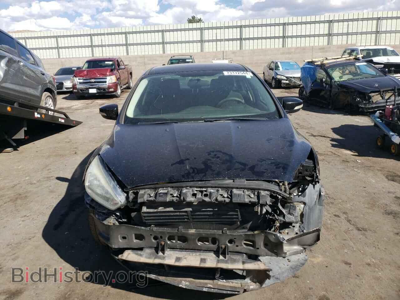 2017 FORD FOCUS - VIN: 1FADP3F22HL248810 - Photo 5
