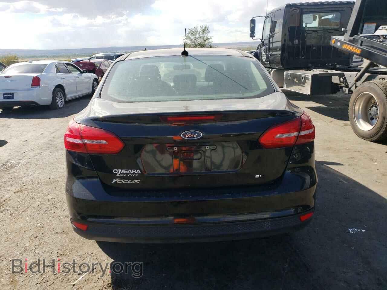 2017 FORD FOCUS - VIN: 1FADP3F22HL248810 - Photo 6