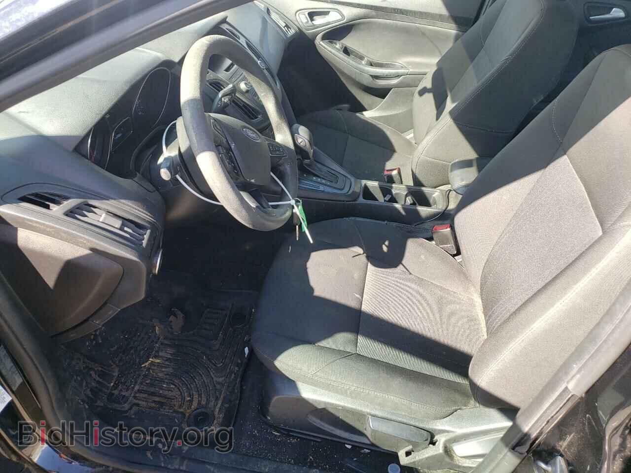 2017 FORD FOCUS - VIN: 1FADP3F22HL248810 - Photo 7
