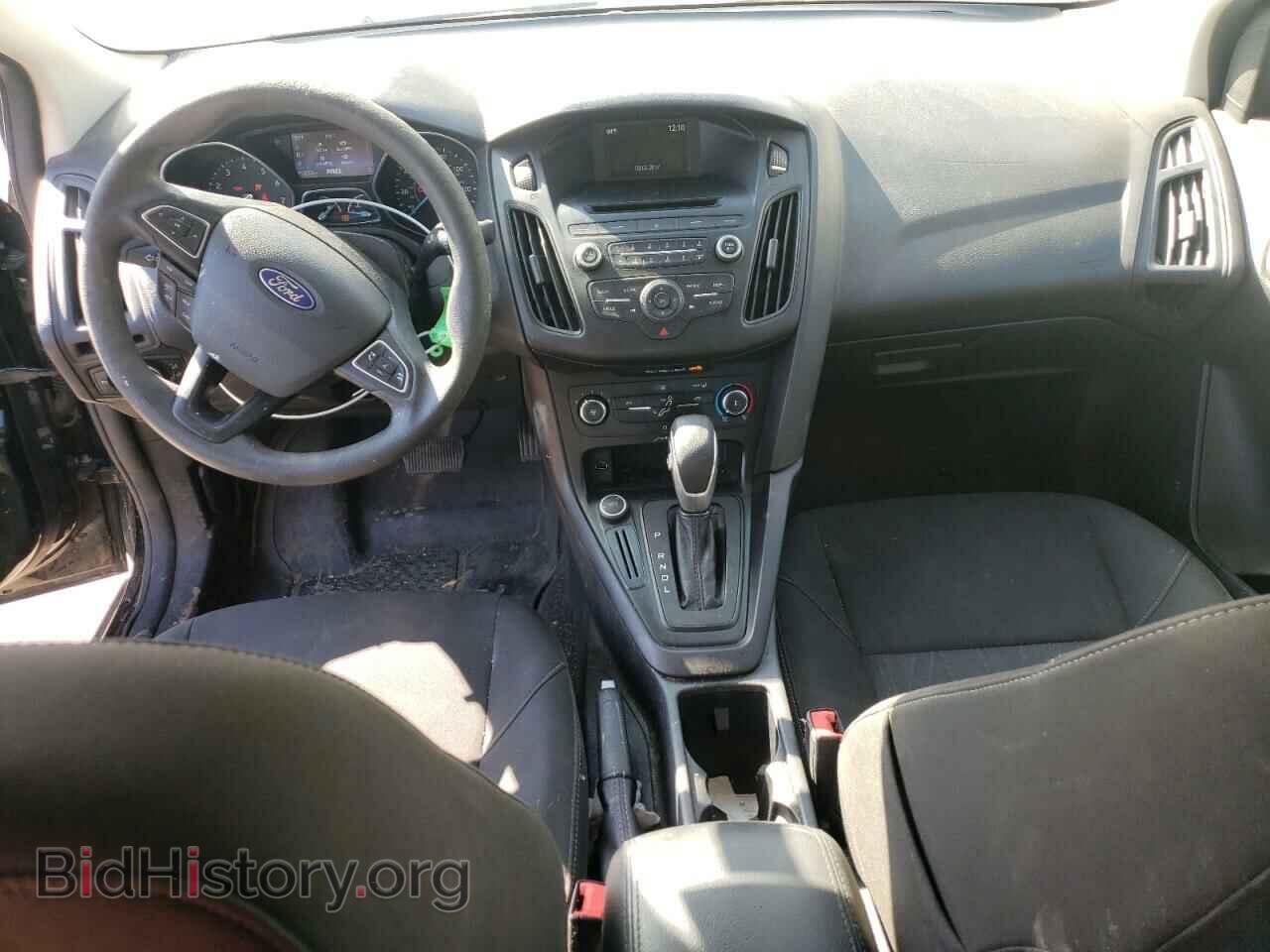2017 FORD FOCUS - VIN: 1FADP3F22HL248810 - Photo 8