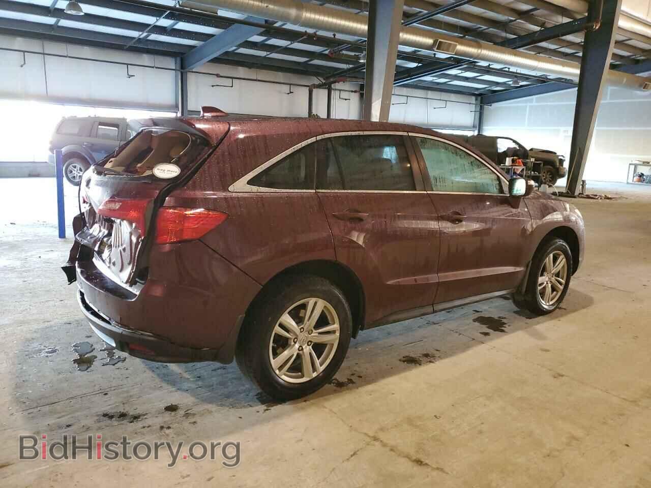 2015 ACURA RDX - VIN: 5J8TB4H5XFL002541 - Фото 3