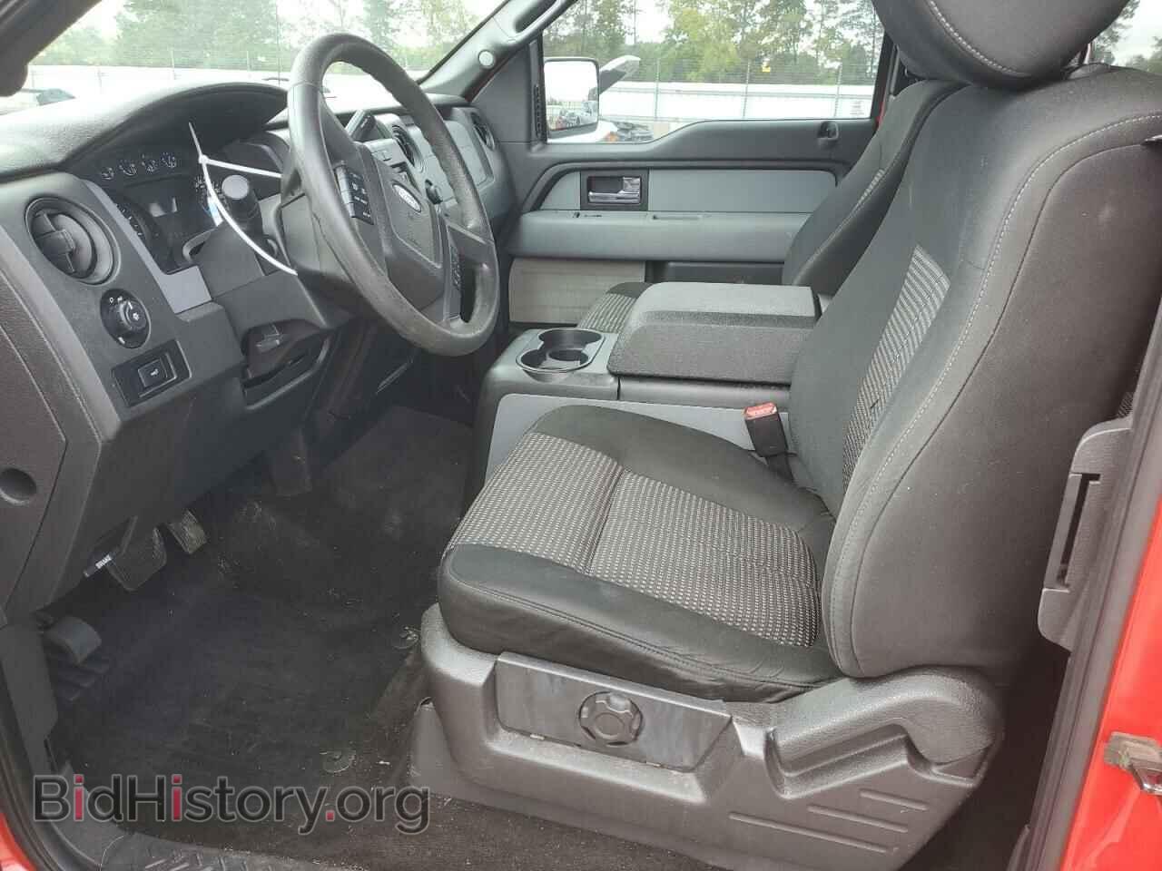 2014 FORD F-150 - VIN: 1FTFX1CF4EFB06922 - Фото 7
