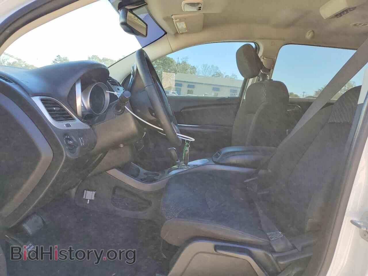 2017 DODGE JOURNEY - VIN: 3C4PDCAB6HT648509 - Фото 7