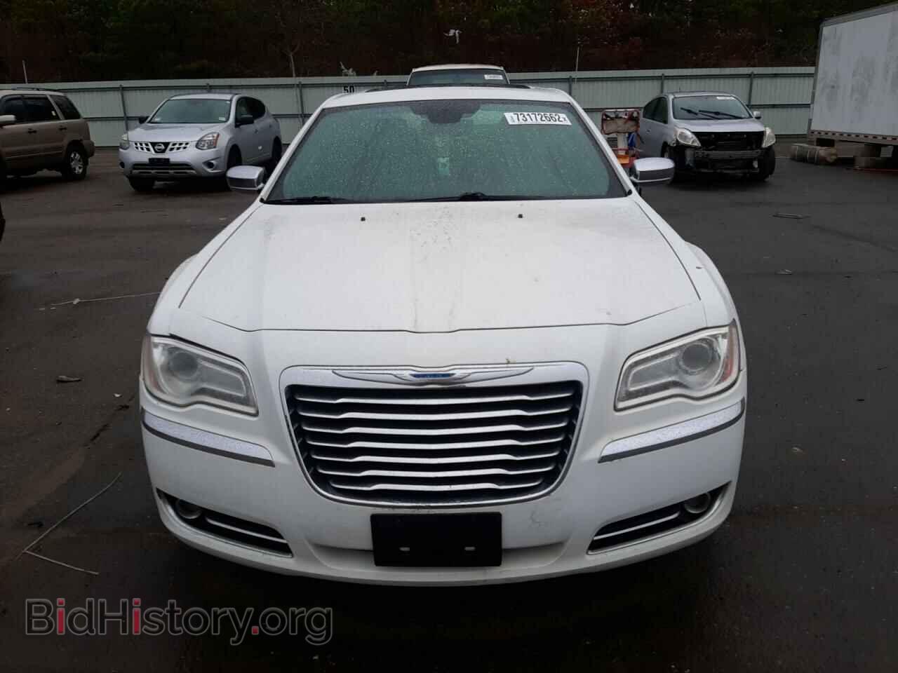 2011 CHRYSLER 300 - VIN: 2C3CA6CT9BH592746 - Фото 5