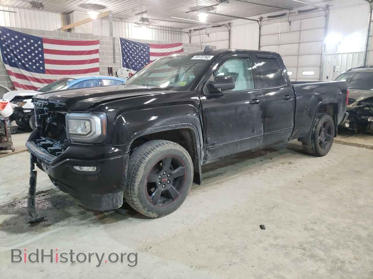 Photo 1GTR1LEC5GZ186102 - GMC SIERRA 2016