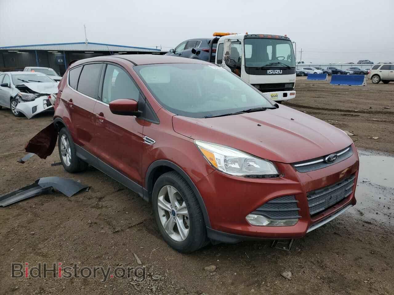 2014 FORD ESCAPE - VIN: 1FMCU9GX3EUB02204 - Фото 4