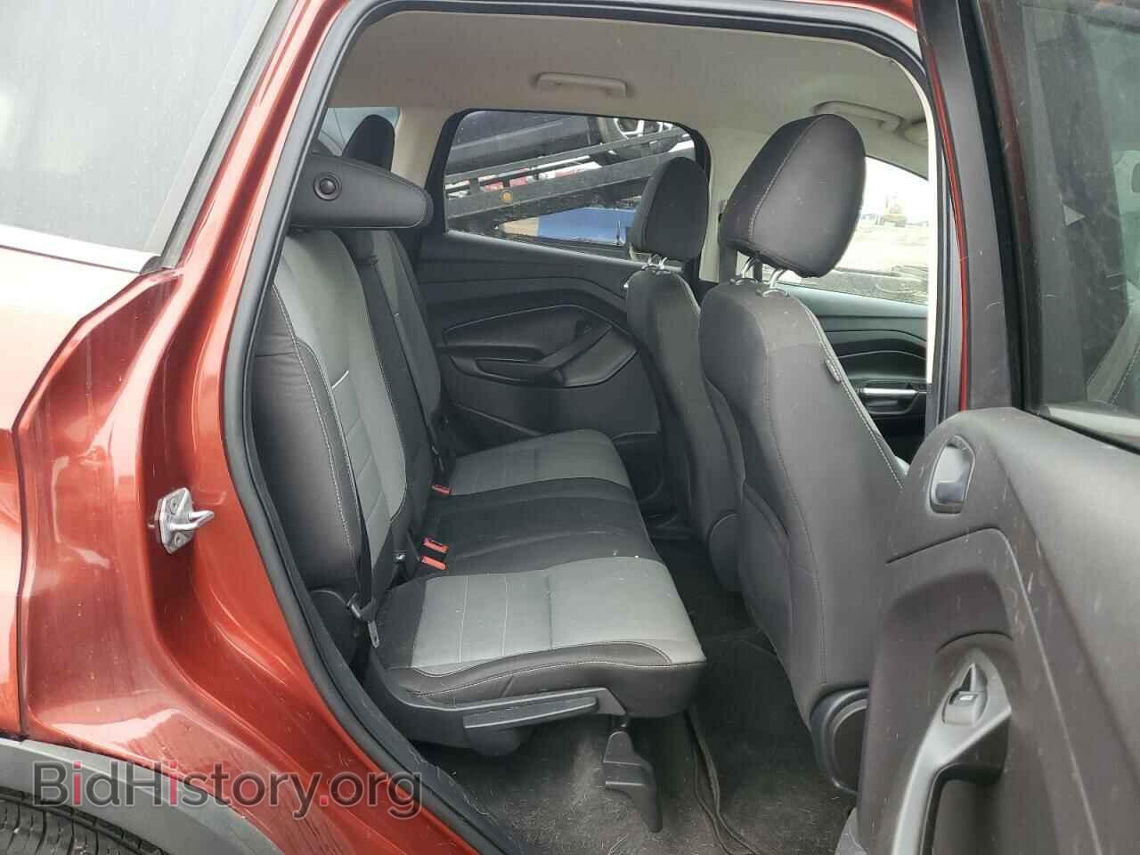 2014 FORD ESCAPE - VIN: 1FMCU9GX3EUB02204 - Фото 10