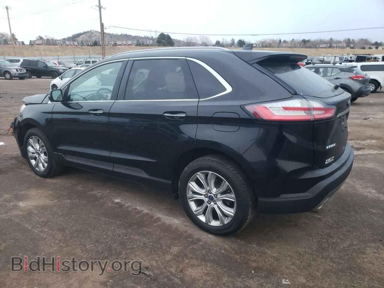 2020 FORD EDGE - VIN: 2FMPK4K96LBA45454 - Фото 2