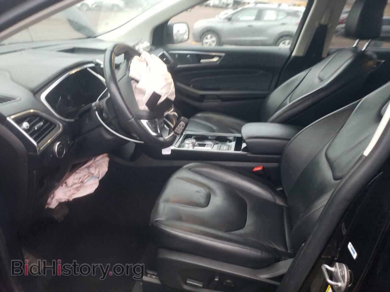 2020 FORD EDGE - VIN: 2FMPK4K96LBA45454 - Фото 7