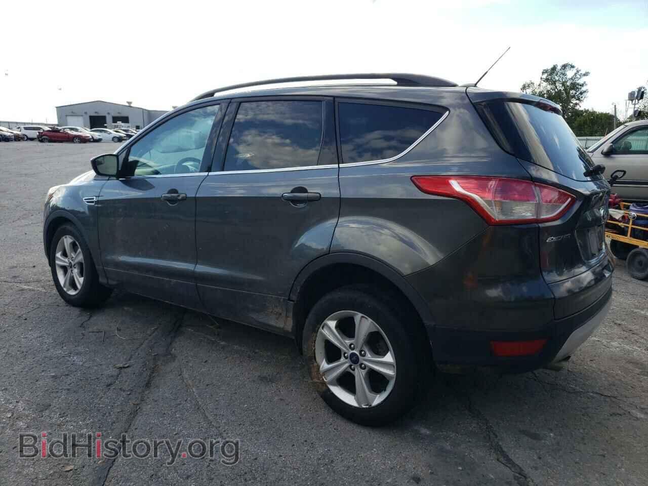 2015 FORD ESCAPE - VIN: 1FMCU0GX3FUB38536 - Фото 2