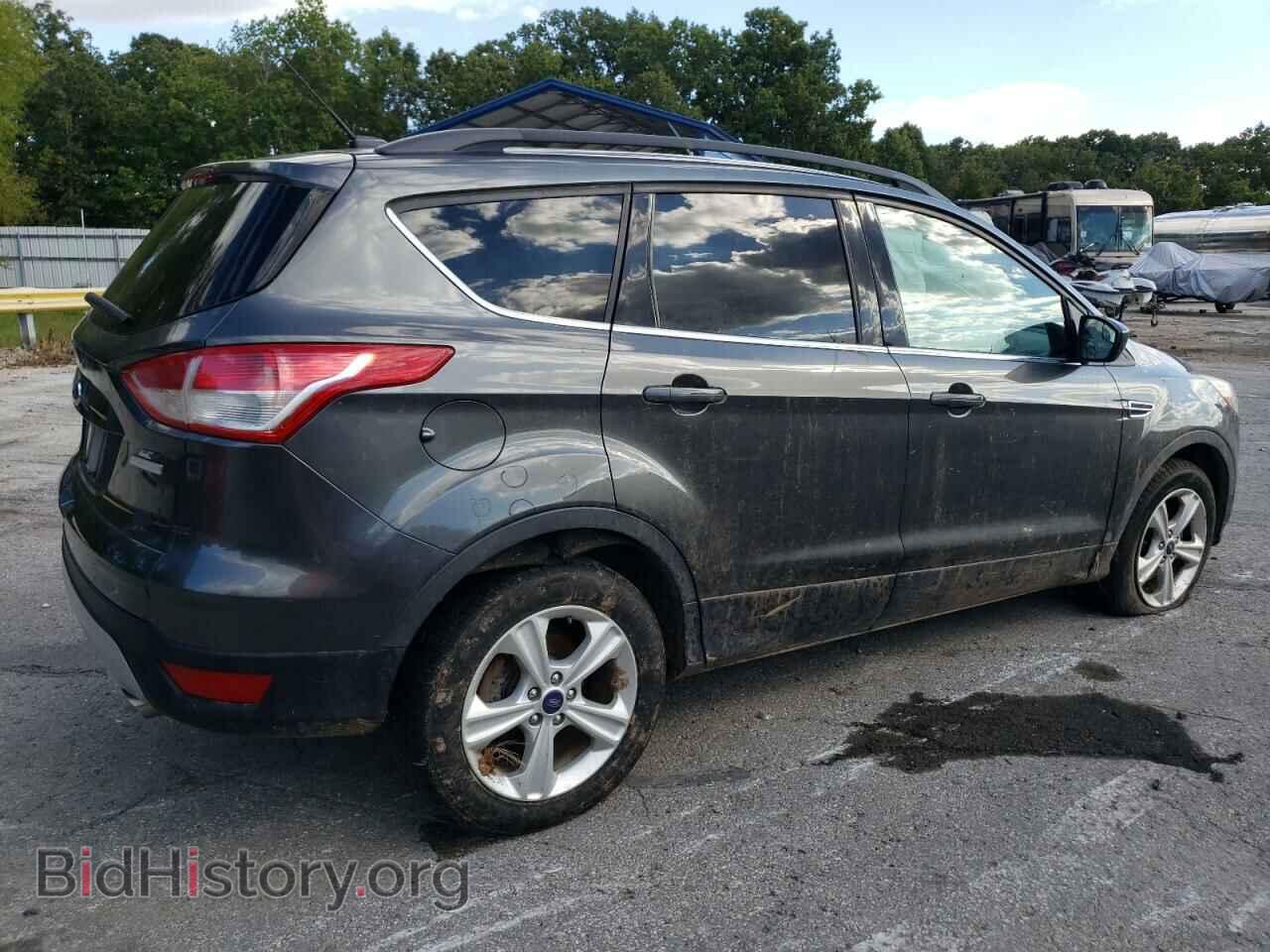 2015 FORD ESCAPE - VIN: 1FMCU0GX3FUB38536 - Фото 3