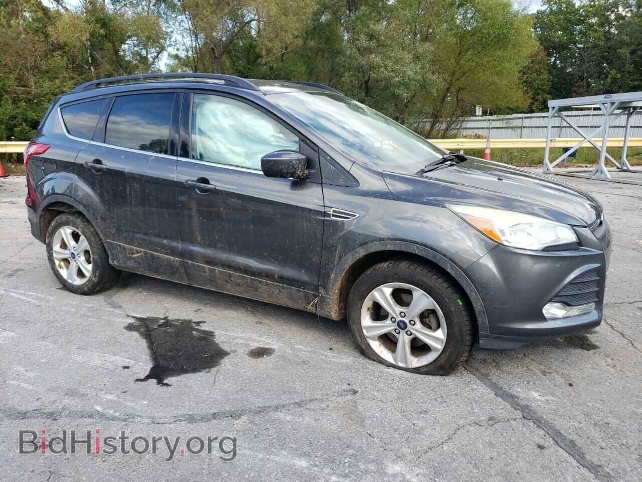 2015 FORD ESCAPE - VIN: 1FMCU0GX3FUB38536 - Фото 4
