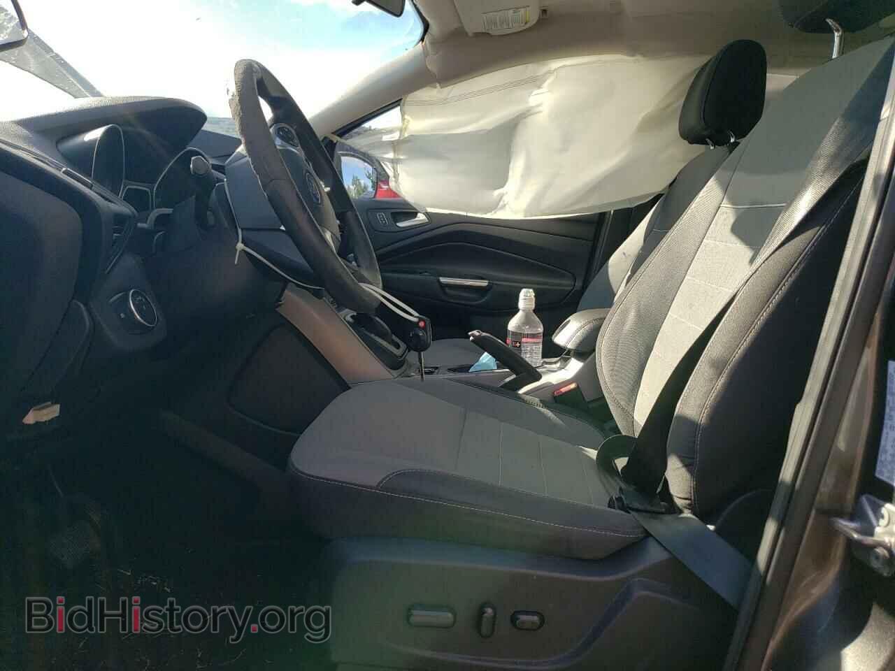 2015 FORD ESCAPE - VIN: 1FMCU0GX3FUB38536 - Фото 7