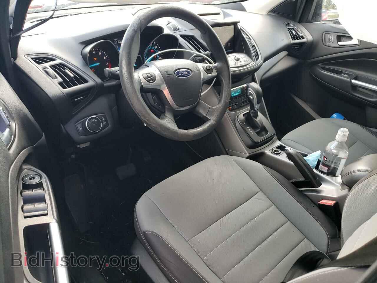 2015 FORD ESCAPE - VIN: 1FMCU0GX3FUB38536 - Фото 8