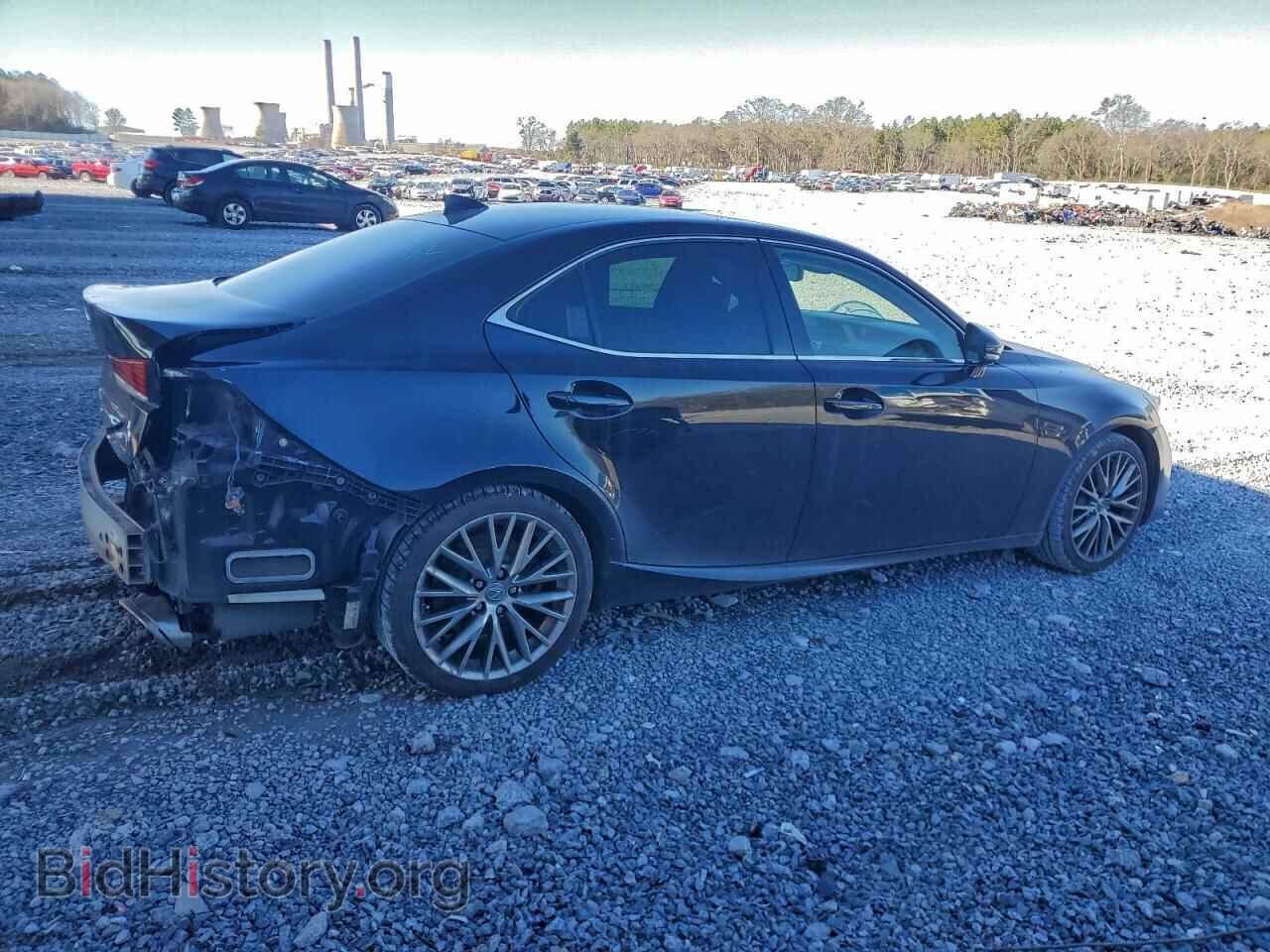 2017 LEXUS IS - VIN: JTHBA1D21H5041239 - Фото 3