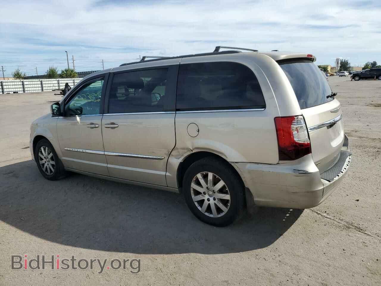 2013 CHRYSLER MINIVAN - VIN: 2C4RC1BG4DR706866 - Photo 2