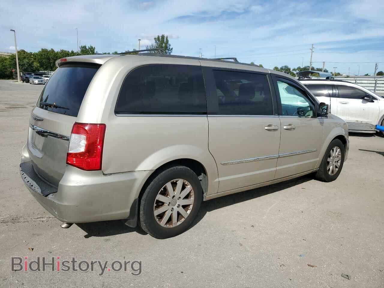 2013 CHRYSLER MINIVAN - VIN: 2C4RC1BG4DR706866 - Photo 3
