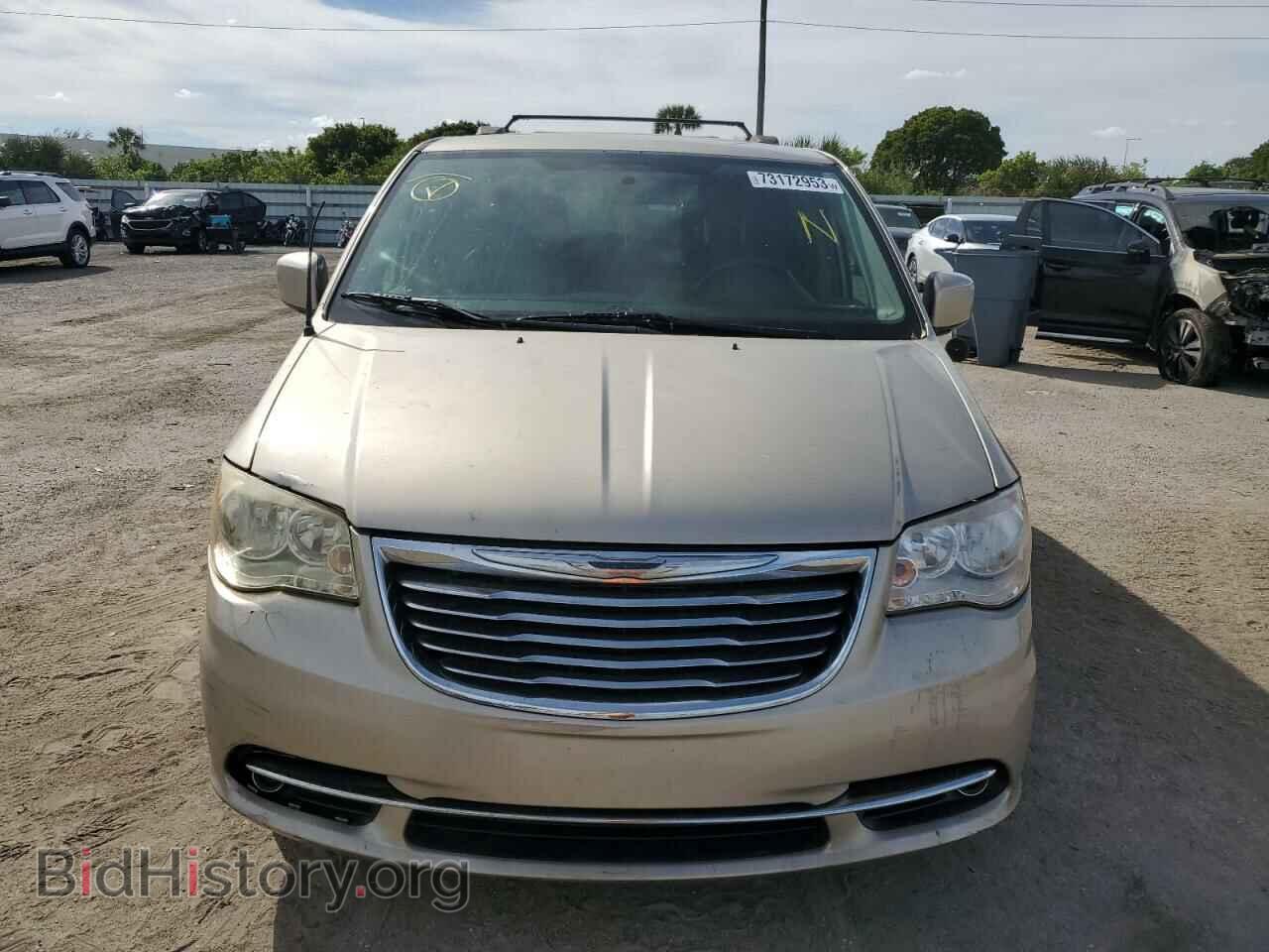 2013 CHRYSLER MINIVAN - VIN: 2C4RC1BG4DR706866 - Photo 5