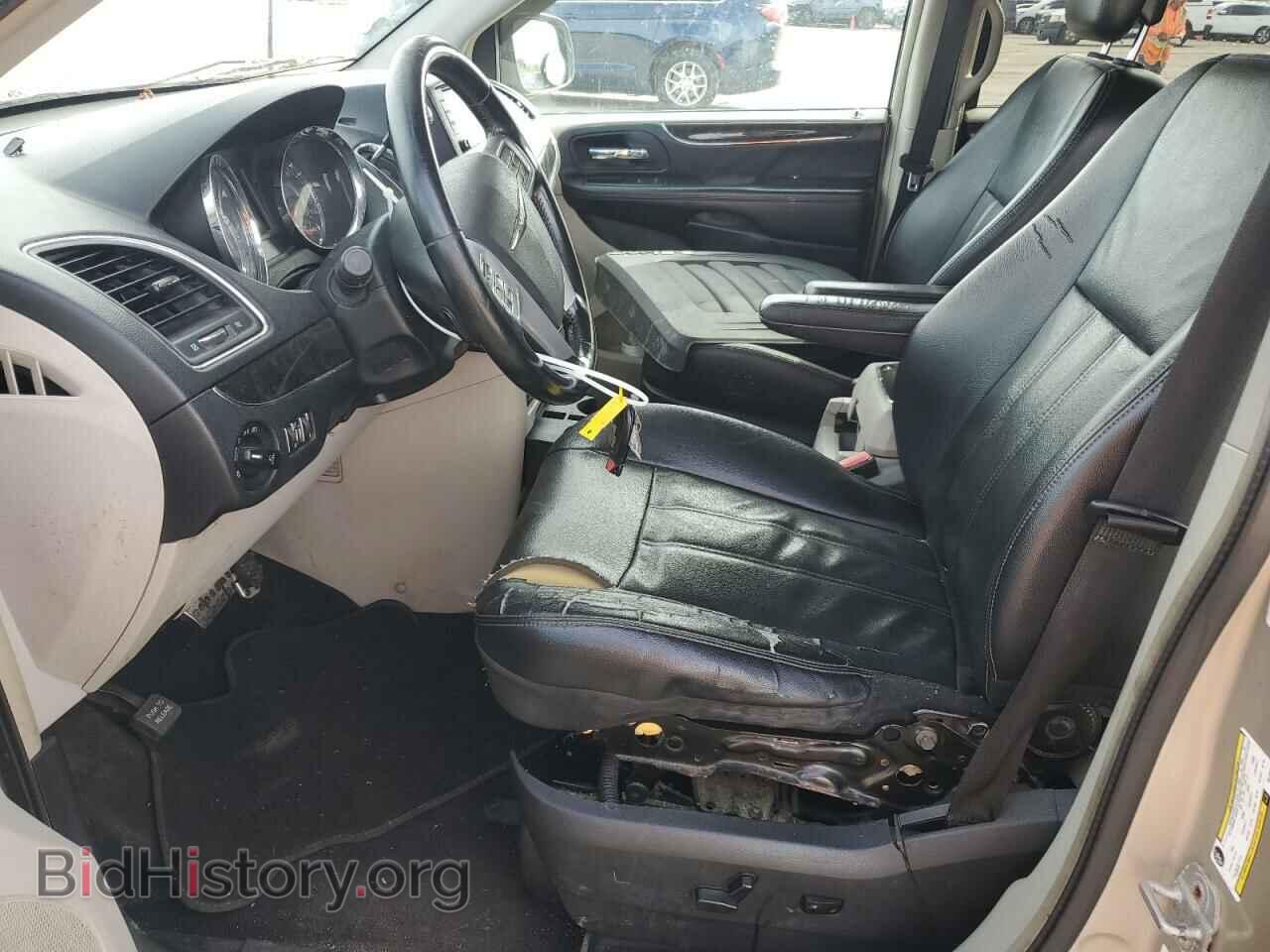 2013 CHRYSLER MINIVAN - VIN: 2C4RC1BG4DR706866 - Photo 7