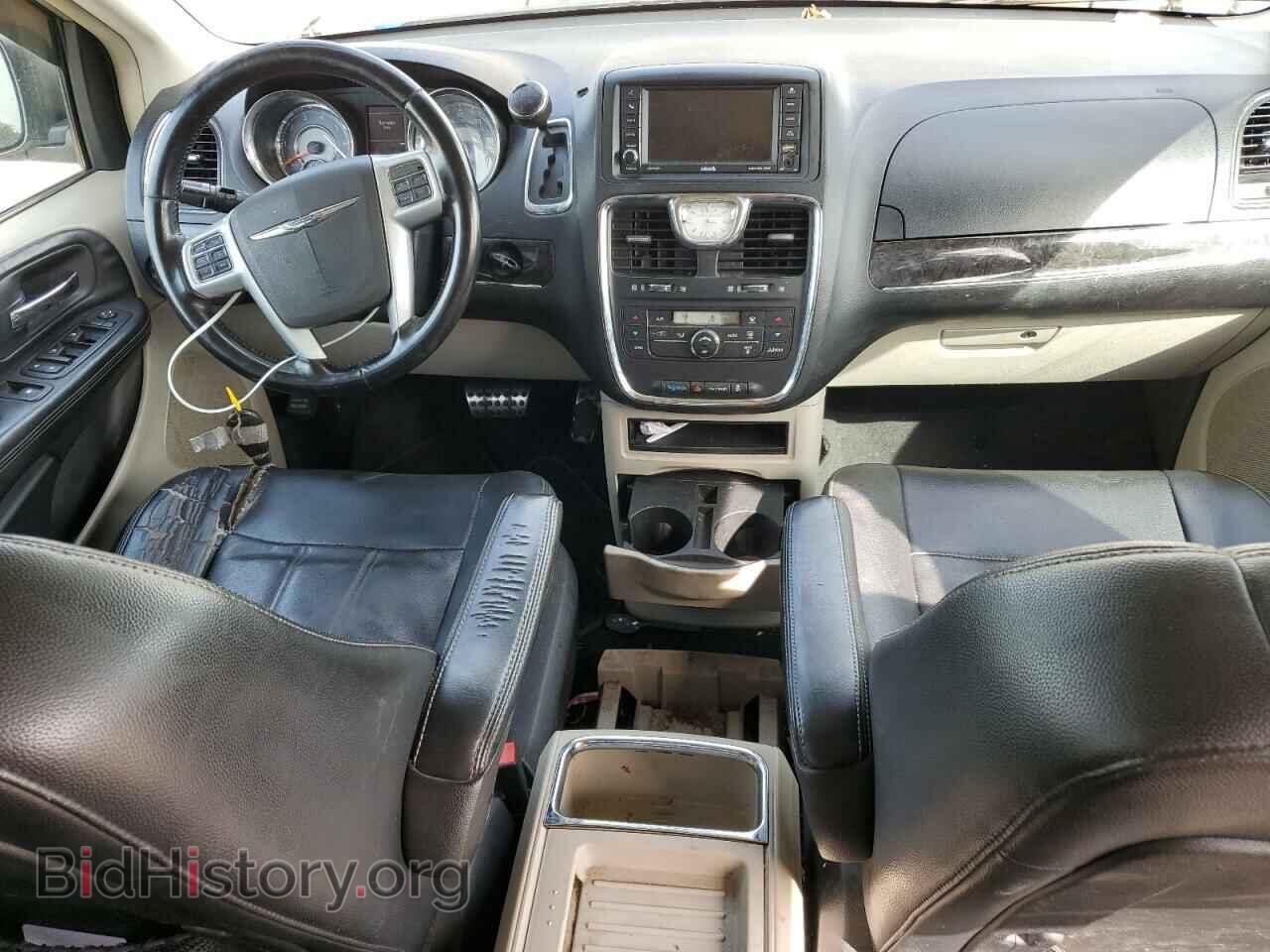 2013 CHRYSLER MINIVAN - VIN: 2C4RC1BG4DR706866 - Photo 8