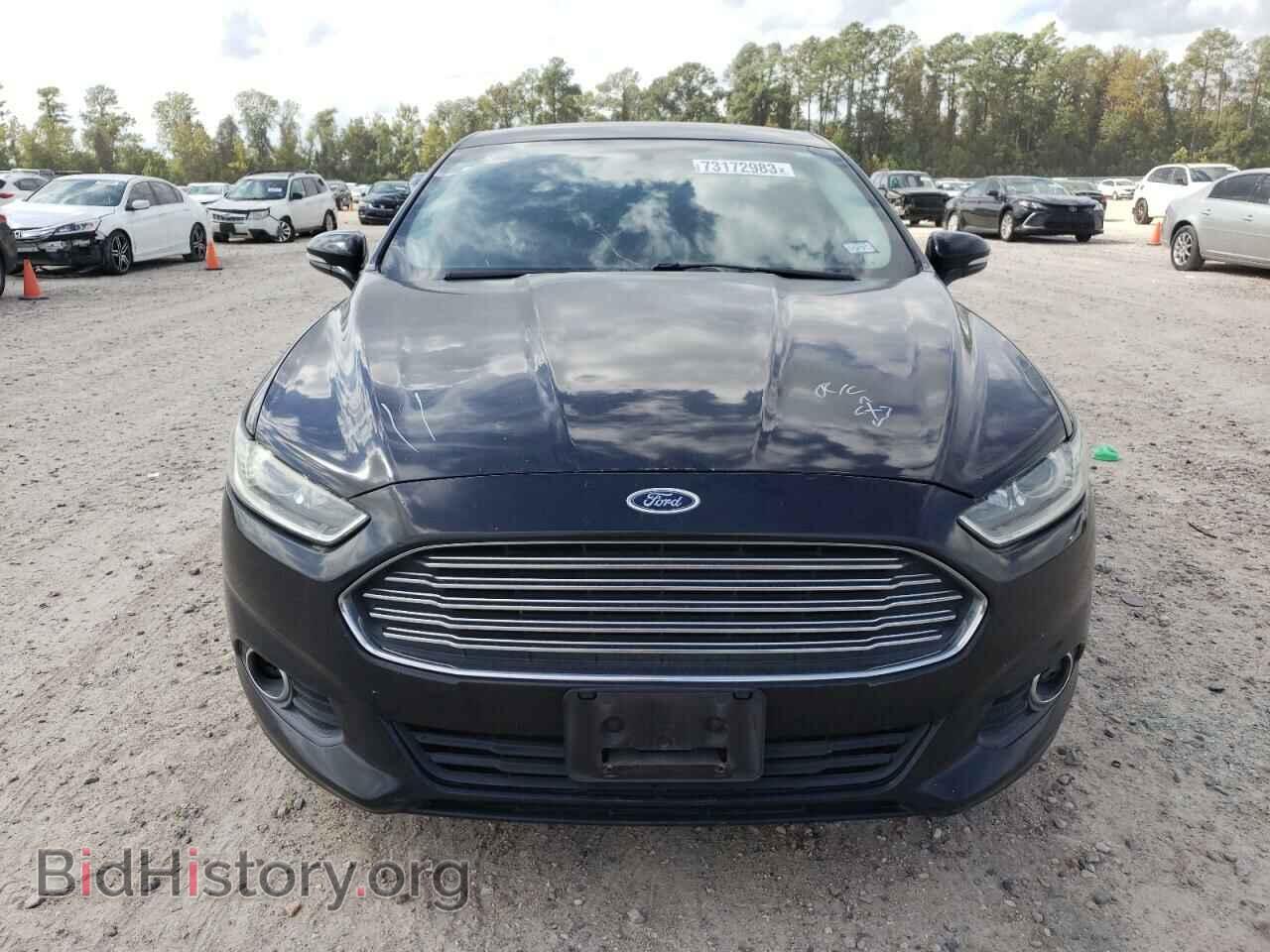 2013 FORD ALL Models - VIN: 3FA6P0HR8DR177335 - Фото 5