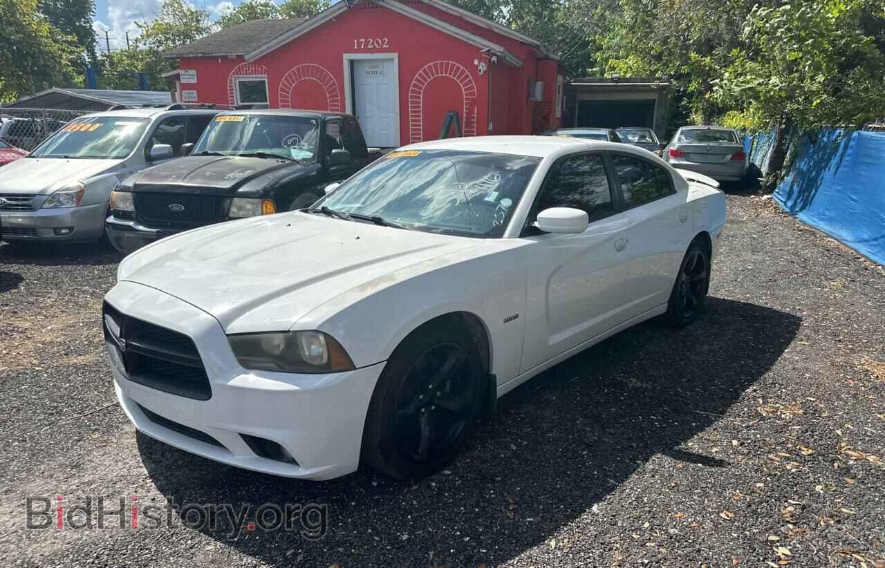 2013 DODGE CHARGER - VIN: 2C3CDXCT7DH676953 - Фото 2