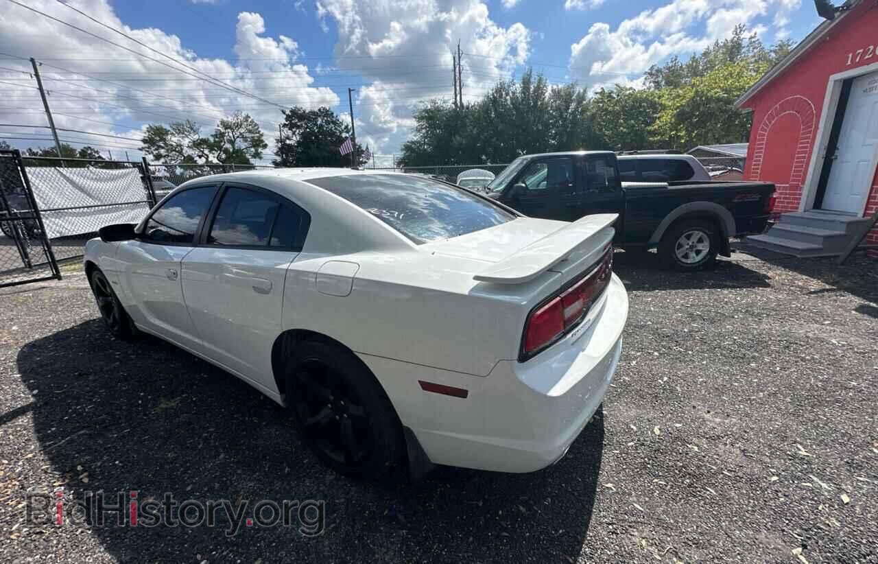 2013 DODGE CHARGER - VIN: 2C3CDXCT7DH676953 - Фото 3