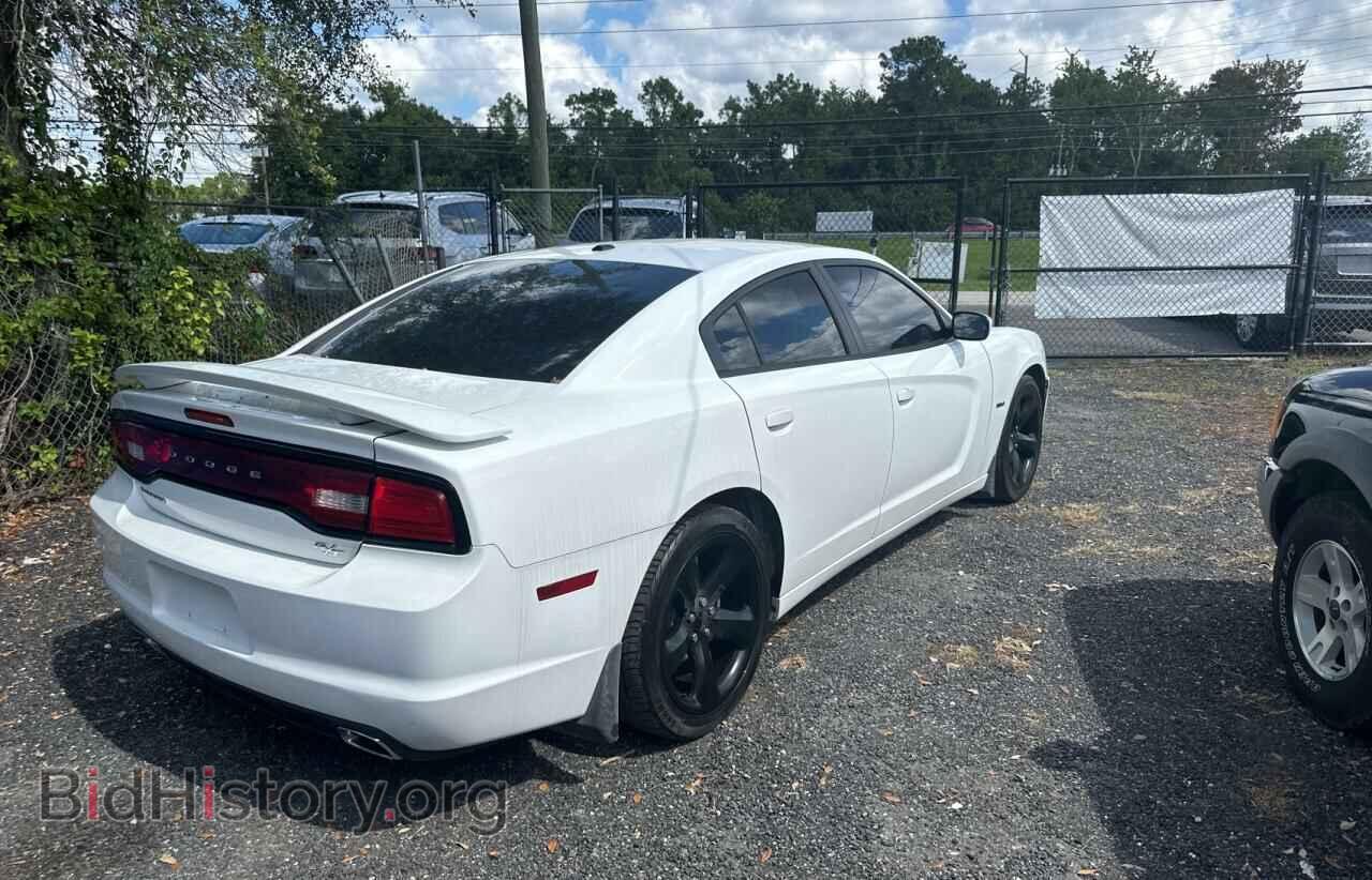2013 DODGE CHARGER - VIN: 2C3CDXCT7DH676953 - Фото 4
