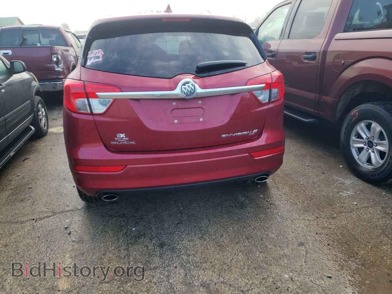 2017 BUICK ENVISION - VIN: LRBFXESX2HD086833 - Фото 6