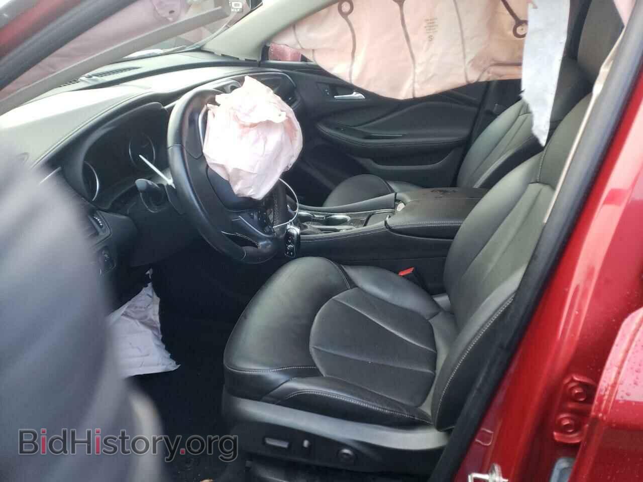 2017 BUICK ENVISION - VIN: LRBFXESX2HD086833 - Фото 7