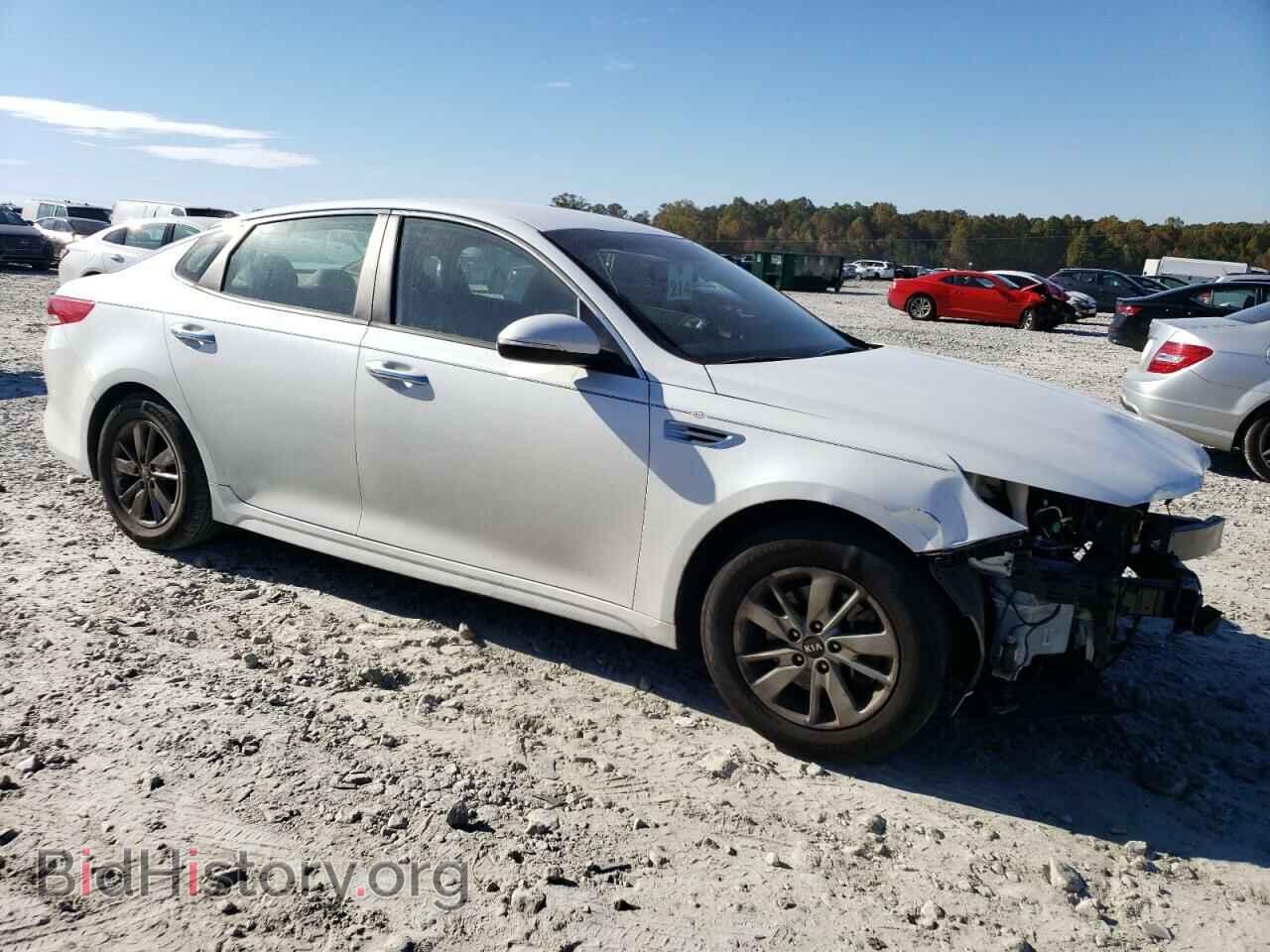 2017 KIA OPTIMA - VIN: 5XXGT4L3XHG175563 - Фото 4