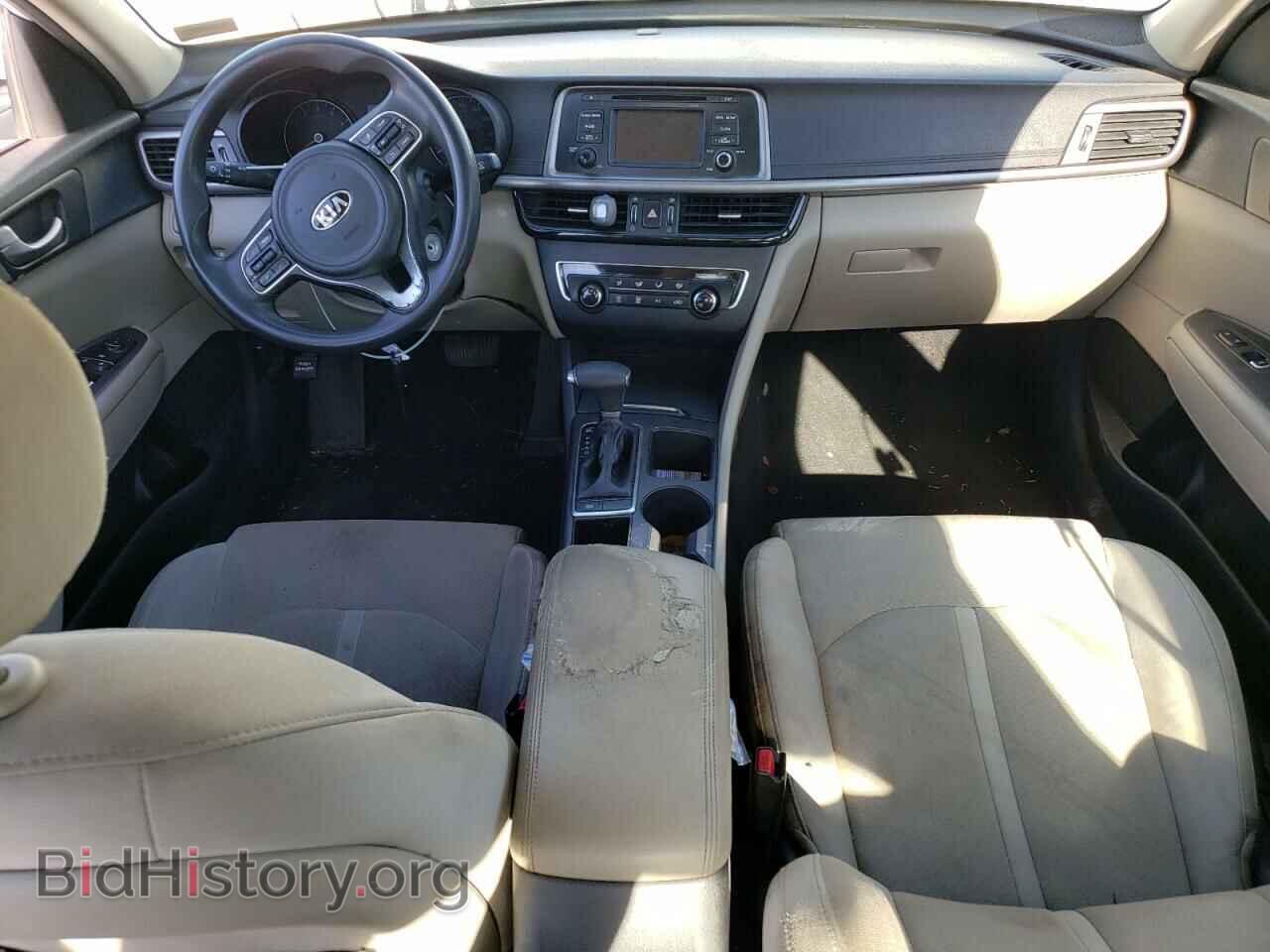 2017 KIA OPTIMA - VIN: 5XXGT4L3XHG175563 - Фото 8