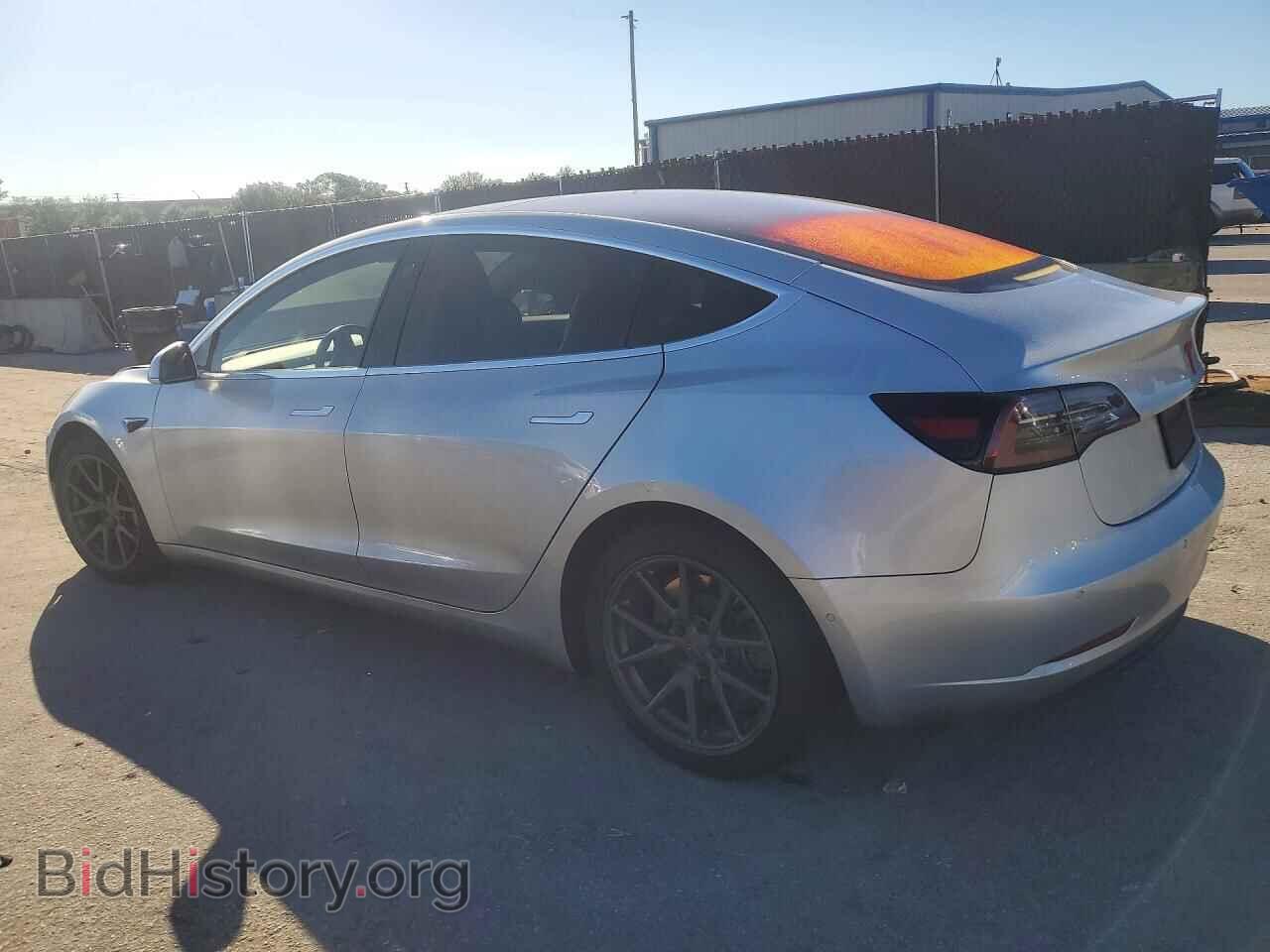 2018 TESLA MODEL 3 - VIN: 5YJ3E1EA6JF052080 - Photo 2