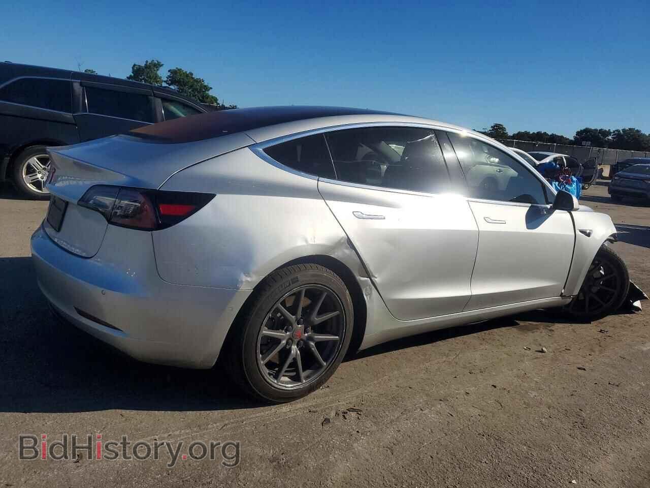 2018 TESLA MODEL 3 - VIN: 5YJ3E1EA6JF052080 - Photo 3
