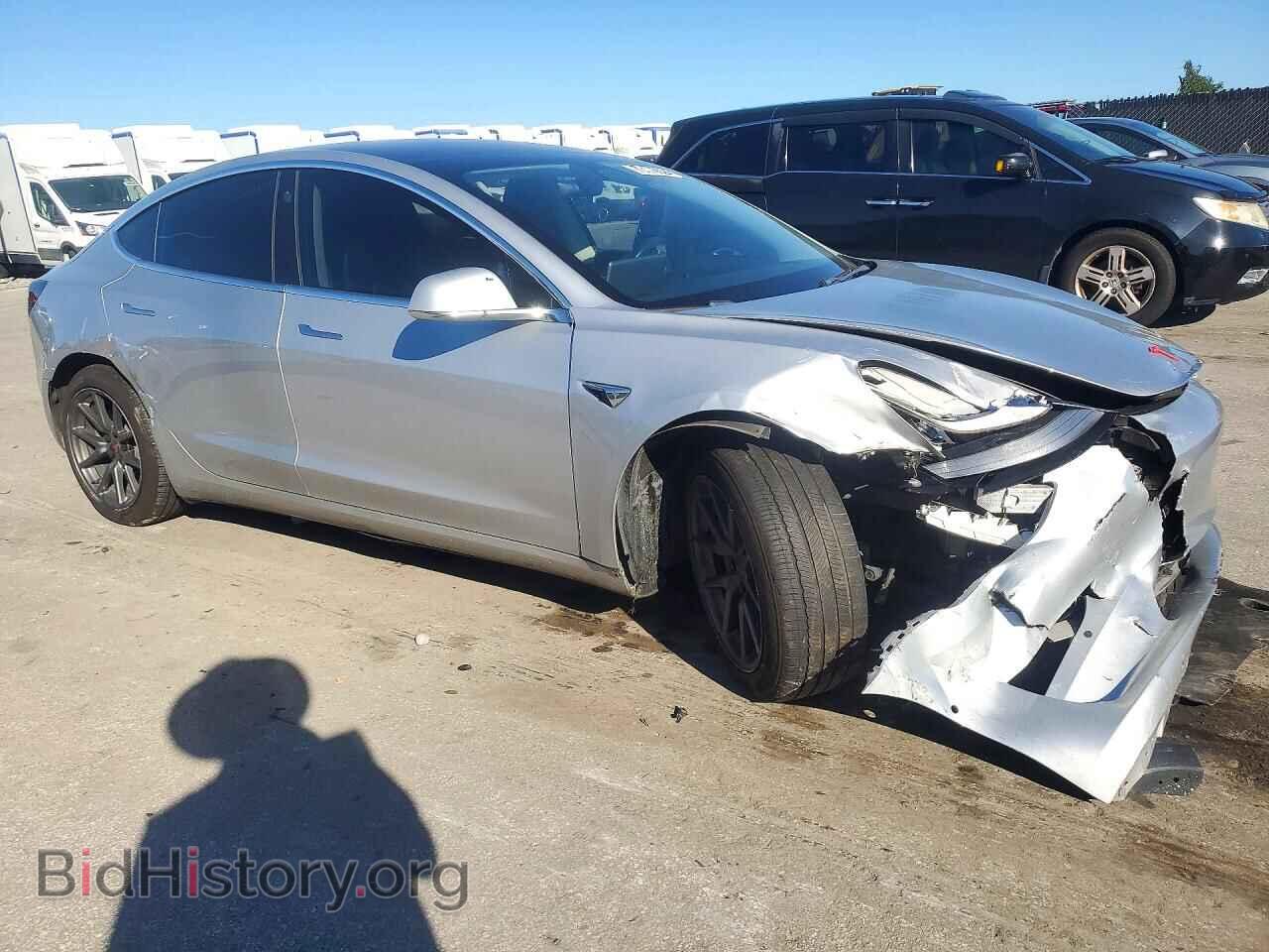 2018 TESLA MODEL 3 - VIN: 5YJ3E1EA6JF052080 - Photo 4