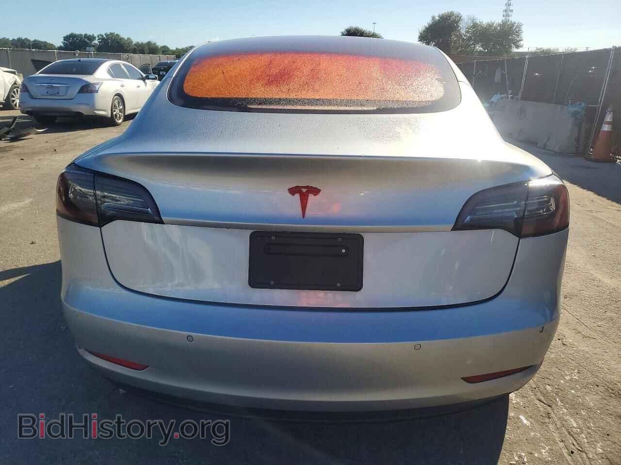 2018 TESLA MODEL 3 - VIN: 5YJ3E1EA6JF052080 - Photo 6