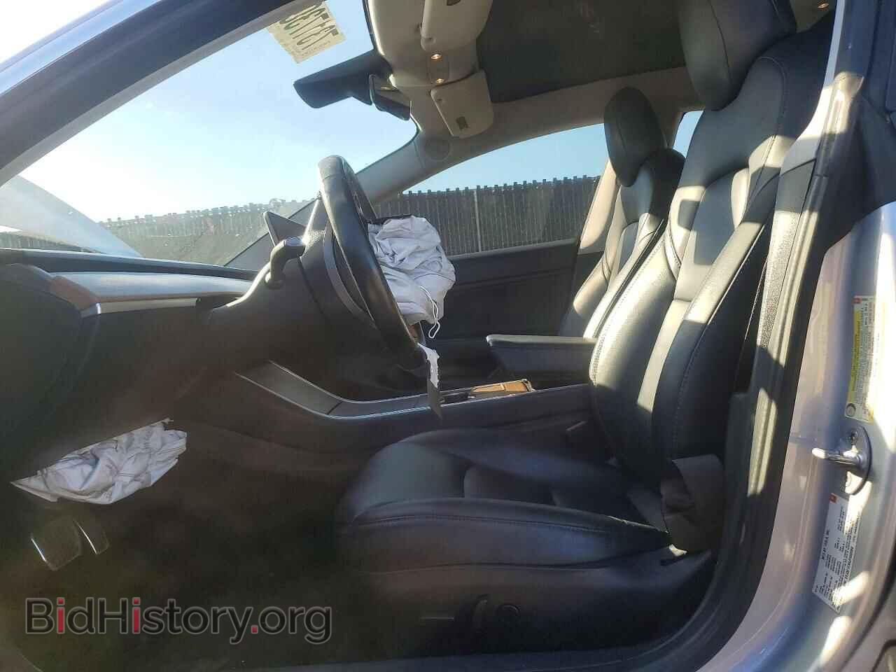2018 TESLA MODEL 3 - VIN: 5YJ3E1EA6JF052080 - Photo 7