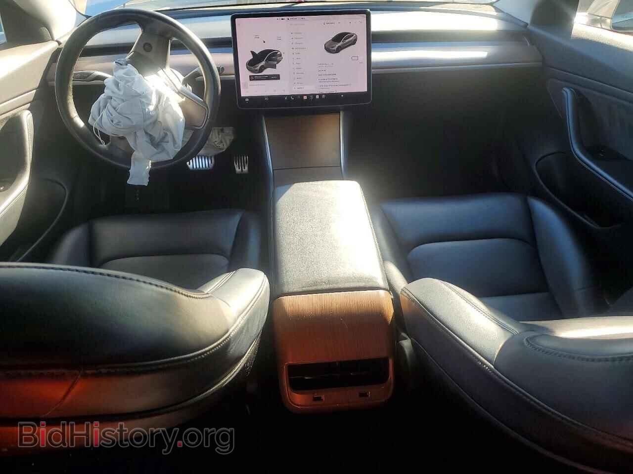 2018 TESLA MODEL 3 - VIN: 5YJ3E1EA6JF052080 - Photo 8