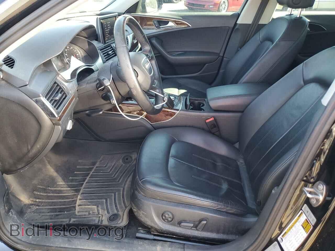 2013 AUDI A6 - VIN: WAUGFAFC1DN055728 - Photo 7